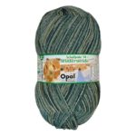 OPAL SCHAFPATE 14 - WINTERWEIDE 11196 Wolliger Winterschutz