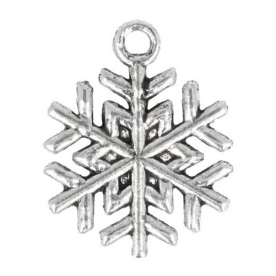 BEDELTJE SNEEUWVLOKJE