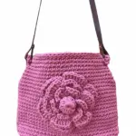 tas daisy haakpatroon / haakpakket