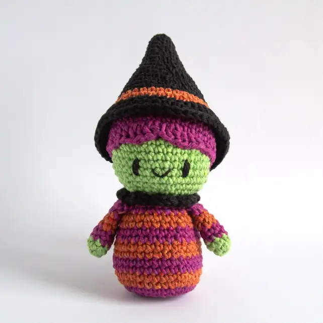 Haakpakket Halloween Boze Heks - Wicked Witch | Hoooked