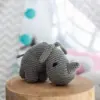 Rhino Dex Eco Barbante Gris