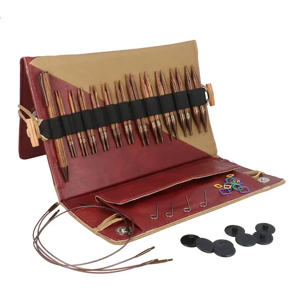 KnitPro Ginger Spec. verwisselb. breip. 10cm set Regal