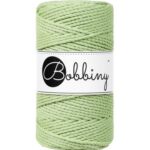 Bobbiny Matcha macrame 3 mm TT
