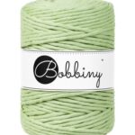 Bobbiny Matcha macrame 5 mm