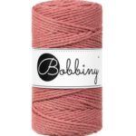 Bobbiny Peony macrame 3 mm TT