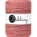 Bobbiny Peony macrame 5 mm