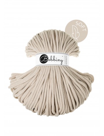 Bobbiny Jumbo Soft beige