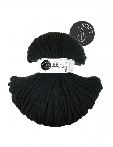 Bobbiny Jumbo Soft black
