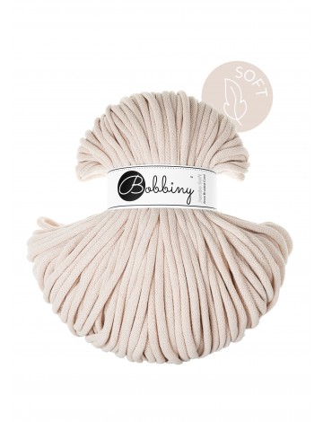 Bobbiny Jumbo Soft nude