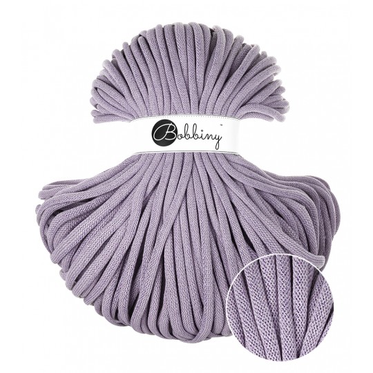 unicolor-lavender Bobbiny Jumbo