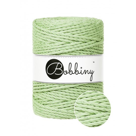 unicolor-matcha-5mm-100m TT bobbiny macrame