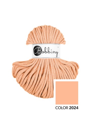 Bobbiny Premium Peach Fuzz (50m)