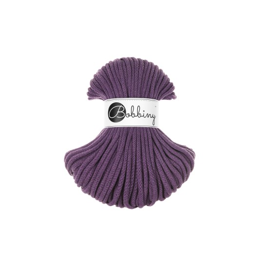 50m premium bobbiny violet