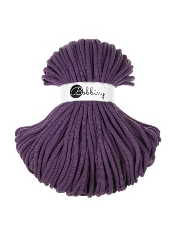 Bobbiny Jumbo Violet