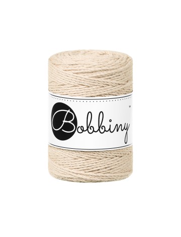 warm-beige macrame 1.5mm TT bobbiny