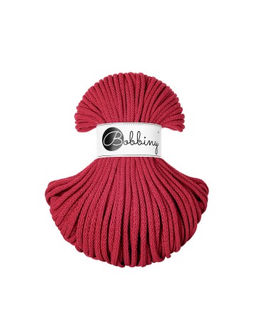 Bobbiny Premium Classic Red (50m)