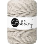 Bobbiny Macramé 5 mm Leopard