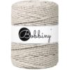 Bobbiny Macramé Triple Twist 5 mm Leopard