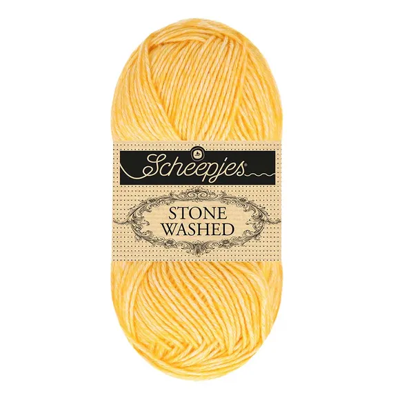 Scheepjes Stone Washed - 838 Orpiment