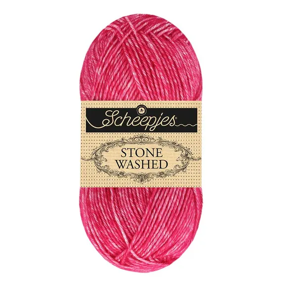 Scheepjes Stone Washed - 839 Eudialyte