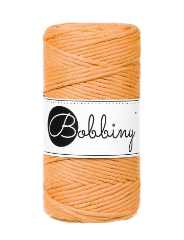 Bobbiny Macramé 3 mm Orange
