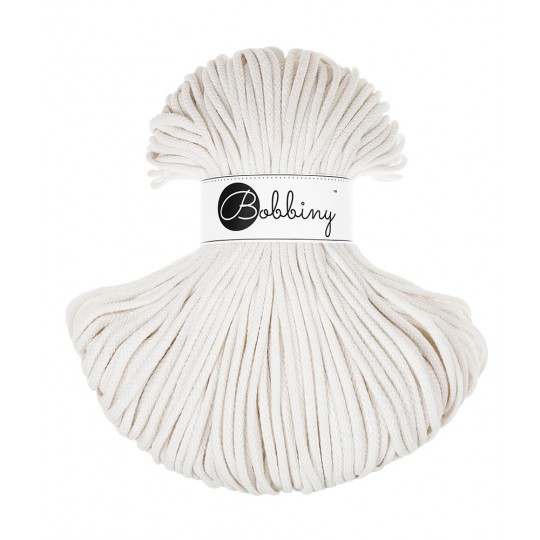 Bobbiny Premium Off White