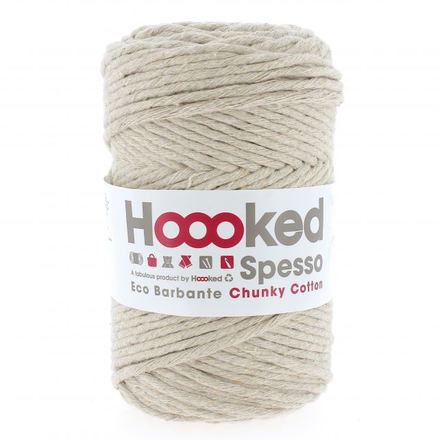Hoooked Spesso Chunky Cotton Biscuit