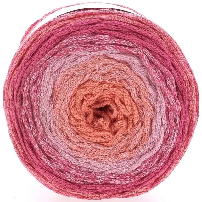 Hoooked Wavy Blends Iced Pink1