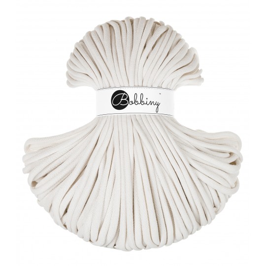 Bobbiny Jumbo Off White