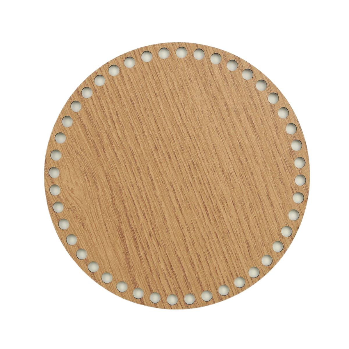 Durable Bodem HDF 17cm, 7mm gaten