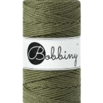 Bobbiny 3mm TT Avocado