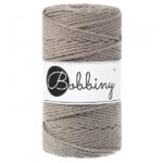 Bobbiny 3mm TT Coffee