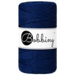 Bobbiny 3mm TT Ink Blue