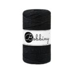 Bobbiny 3mm TT Midnight Dust