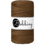 Bobbiny 3mm TT Nut Brown