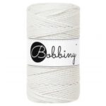 Bobbiny 3mm TT Off White