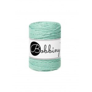 Bobbiny macrame 1.5mm TT Jelly Mint
