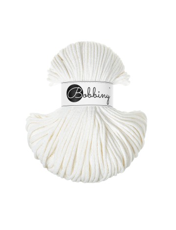 Bobbiny Classic 4mm - Off White